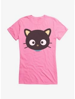 Hot Sale 😍 Chococat Staring 👧 Girls T-Shirt 🧨