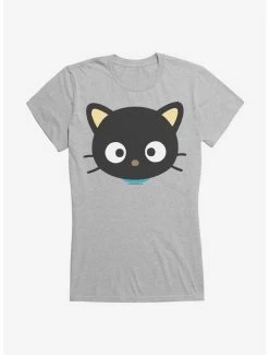 Hot Sale 😍 Chococat Staring 👧 Girls T-Shirt 🧨 -Cheap Sanrio Store 18153494 hi