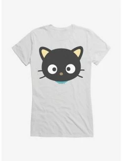 Hot Sale 😍 Chococat Staring 👧 Girls T-Shirt 🧨 -Cheap Sanrio Store 18153515 hi