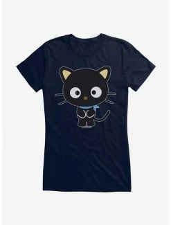 Best Pirce ✔️ Chococat Waiting 👧 Girls T-Shirt 🛒 -Cheap Sanrio Store 18153550 hi