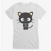 Best Pirce ✔️ Chococat Waiting 👧 Girls T-Shirt 🛒 1 Best Pirce ✔️ Chococat Waiting 👧 Girls T-Shirt 🛒 -Cheap Sanrio Store 18153564 hi