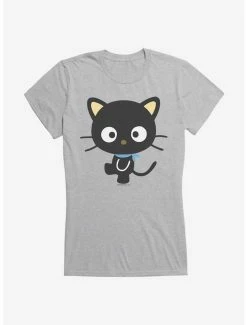 Budget ❤️ Chococat Walking 👧 Girls T-Shirt ❤️ -Cheap Sanrio Store 18153592 hi