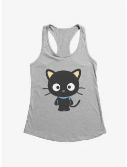 Best Sale ❤️ Chococat At Attention 👧 Girls Tank 👍 -Cheap Sanrio Store 18153756 hi