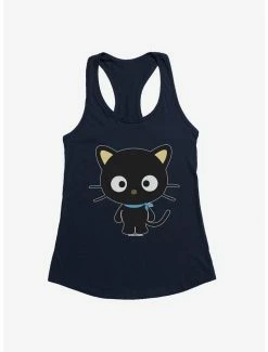Best Sale ❤️ Chococat At Attention 👧 Girls Tank 👍 -Cheap Sanrio Store 18153770 hi