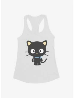 Best Sale ❤️ Chococat At Attention 👧 Girls Tank 👍 -Cheap Sanrio Store 18153791 hi