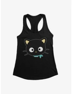 Coupon 🧨 Chococat Blue Bandana 👧 Girls Tank ⌛ -Cheap Sanrio Store 18153798 hi