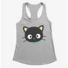 Coupon 🧨 Chococat Blue Bandana 👧 Girls Tank ⌛