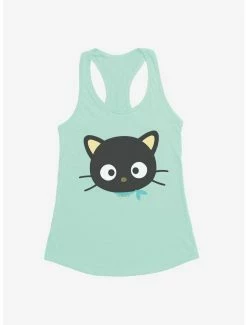 Coupon 🧨 Chococat Blue Bandana 👧 Girls Tank ⌛ -Cheap Sanrio Store 18153912 hi