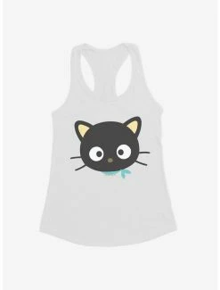 Coupon 🧨 Chococat Blue Bandana 👧 Girls Tank ⌛ -Cheap Sanrio Store 18153940 hi