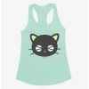 Cheap 👏 Chococat Embarrassed 👧 Girls Tank ✔️ -Cheap Sanrio Store 18153961 hi