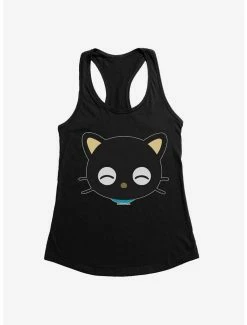 Deals 🤩 Chococat Happy 👧 Girls Tank 👏