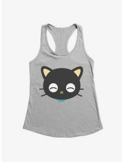 Deals 🤩 Chococat Happy 👧 Girls Tank 👏 -Cheap Sanrio Store 18154003 hi