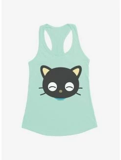 Deals 🤩 Chococat Happy 👧 Girls Tank 👏 -Cheap Sanrio Store 18154010 hi