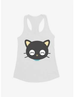Deals 🤩 Chococat Happy 👧 Girls Tank 👏 -Cheap Sanrio Store 18154038 hi
