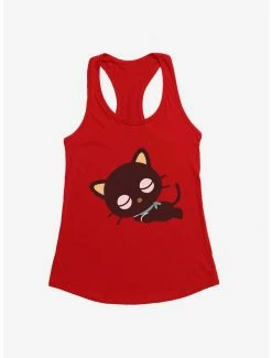 Flash Sale ๐ Chococat Laying Down ๐ง Girls Tank โ