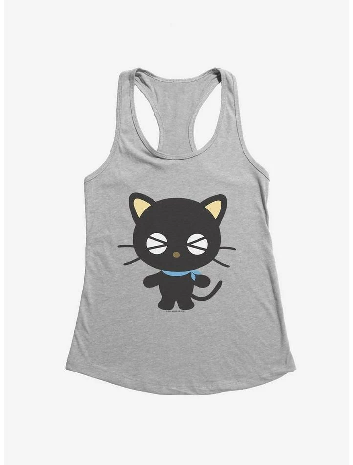 Promo ๐ Chococat Not Looking ๐ง Girls Tank ๐ฏ 4 Promo ๐ Chococat Not Looking ๐ง Girls Tank ๐ฏ - Image 2
