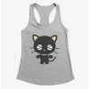Promo 🎉 Chococat Not Looking 👧 Girls Tank 💯 -Cheap Sanrio Store 18154101 hi