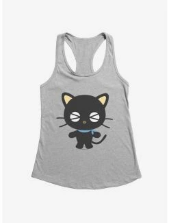 Promo ๐ Chococat Not Looking ๐ง Girls Tank ๐ฏ