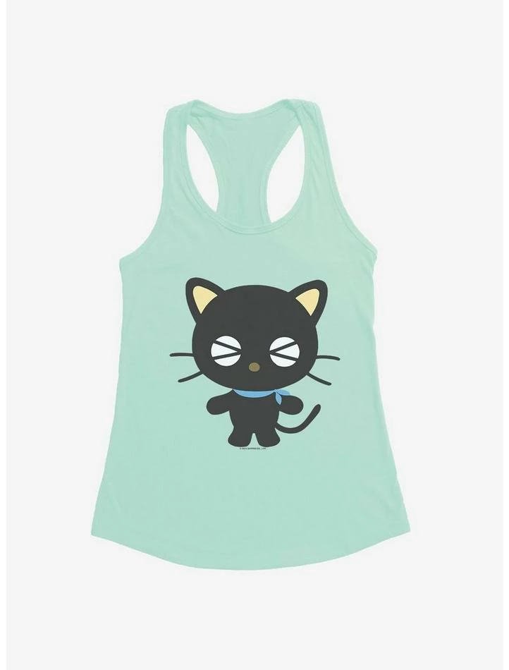Promo ๐ Chococat Not Looking ๐ง Girls Tank ๐ฏ 9 Promo ๐ Chococat Not Looking ๐ง Girls Tank ๐ฏ - Image 7