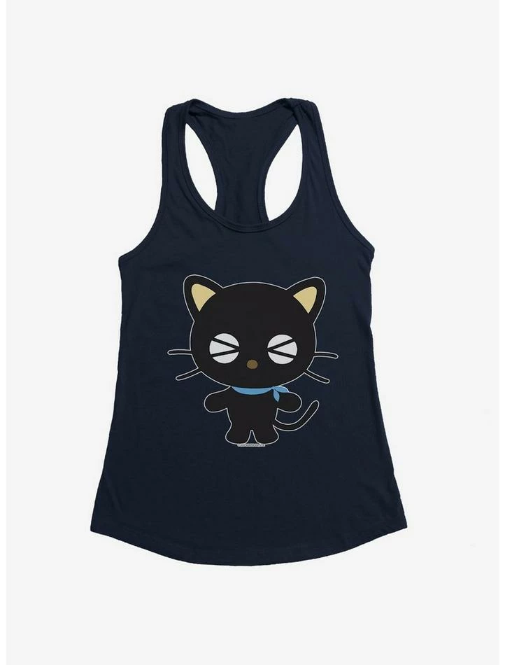 Promo ๐ Chococat Not Looking ๐ง Girls Tank ๐ฏ 10 Promo ๐ Chococat Not Looking ๐ง Girls Tank ๐ฏ - Image 8