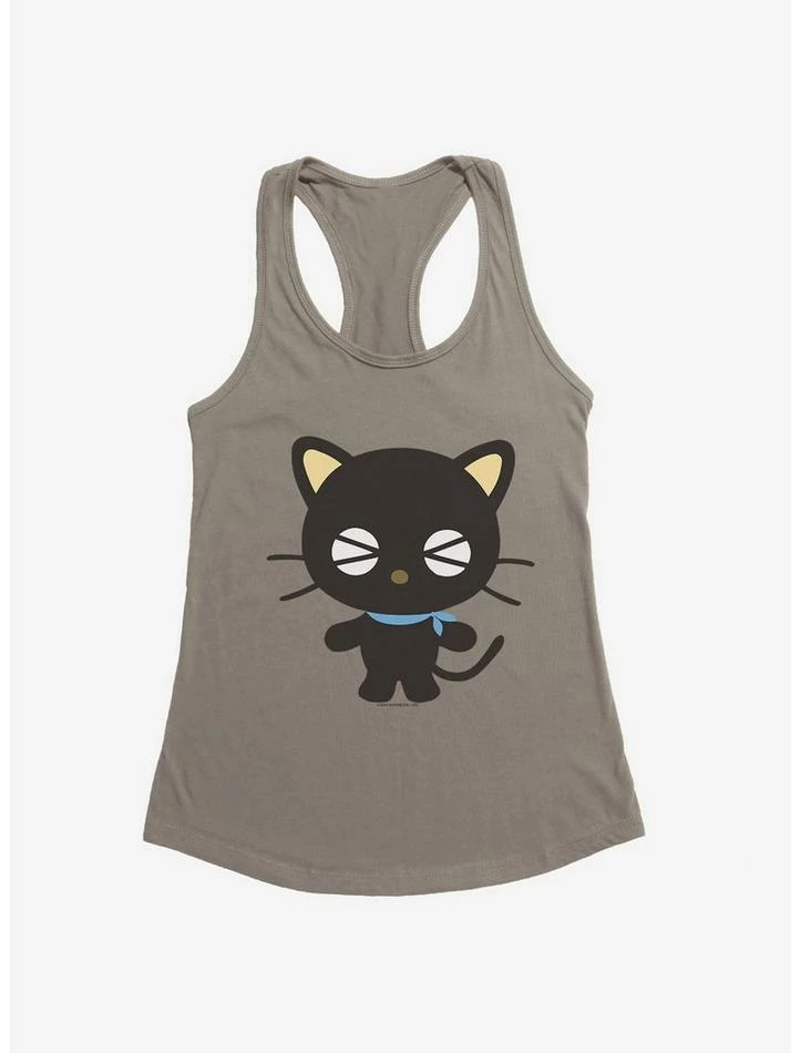 Promo ๐ Chococat Not Looking ๐ง Girls Tank ๐ฏ 6 Promo ๐ Chococat Not Looking ๐ง Girls Tank ๐ฏ - Image 4