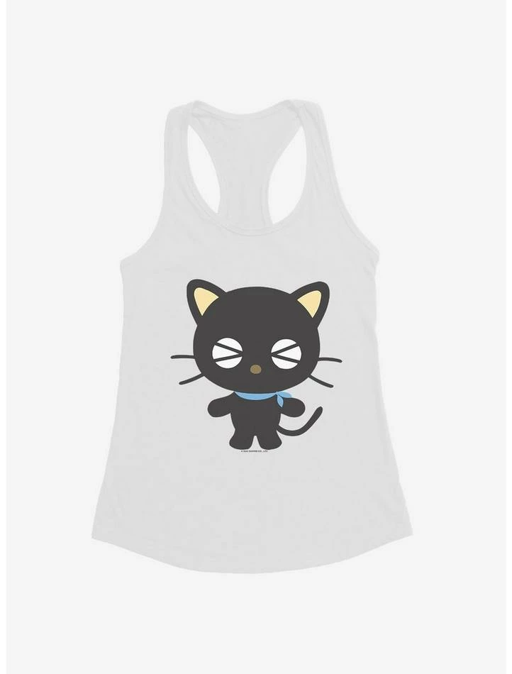 Promo ๐ Chococat Not Looking ๐ง Girls Tank ๐ฏ 5 Promo ๐ Chococat Not Looking ๐ง Girls Tank ๐ฏ - Image 3