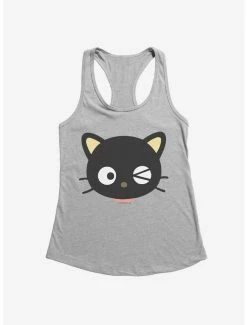 Cheapest 🌟 Chococat One Eye 👧 Girls Tank 🔔 -Cheap Sanrio Store 18154150 hi 1