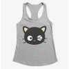 Cheapest 🌟 Chococat One Eye 👧 Girls Tank 🔔
