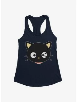 Cheapest 🌟 Chococat One Eye 👧 Girls Tank 🔔 -Cheap Sanrio Store 18154164 hi