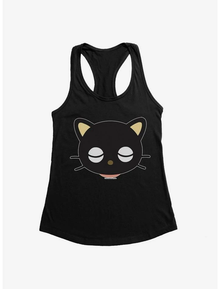 Deals โ Chococat Sleepy ๐ง Girls Tank โจ 7 Deals โ Chococat Sleepy ๐ง Girls Tank โจ - Image 5
