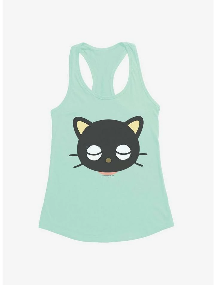 Deals โ Chococat Sleepy ๐ง Girls Tank โจ 9 Deals โ Chococat Sleepy ๐ง Girls Tank โจ - Image 7
