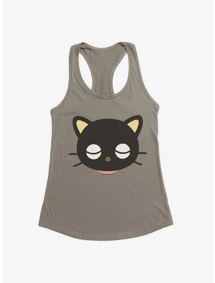 Deals โ Chococat Sleepy ๐ง Girls Tank โจ 4 Deals โ Chococat Sleepy ๐ง Girls Tank โจ - Image 2