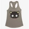 Deals ⌛ Chococat Sleepy 👧 Girls Tank ✨ -Cheap Sanrio Store 18154325 hi