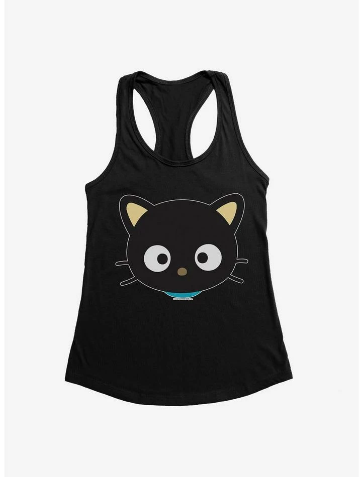 Cheap ๐งจ Chococat Staring ๐ง Girls Tank ๐ 4 Cheap ๐งจ Chococat Staring ๐ง Girls Tank ๐ - Image 2