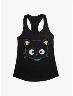 Cheap ๐งจ Chococat Staring ๐ง Girls Tank ๐