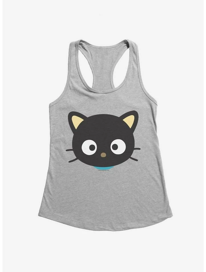 Cheap ๐งจ Chococat Staring ๐ง Girls Tank ๐ 5 Cheap ๐งจ Chococat Staring ๐ง Girls Tank ๐ - Image 3