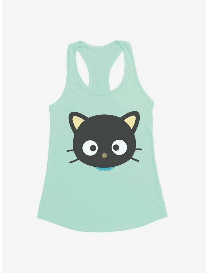 Cheap ๐งจ Chococat Staring ๐ง Girls Tank ๐ 9 Cheap ๐งจ Chococat Staring ๐ง Girls Tank ๐ - Image 7