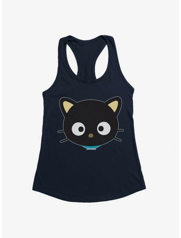 Cheap ๐งจ Chococat Staring ๐ง Girls Tank ๐ 6 Cheap ๐งจ Chococat Staring ๐ง Girls Tank ๐ - Image 4