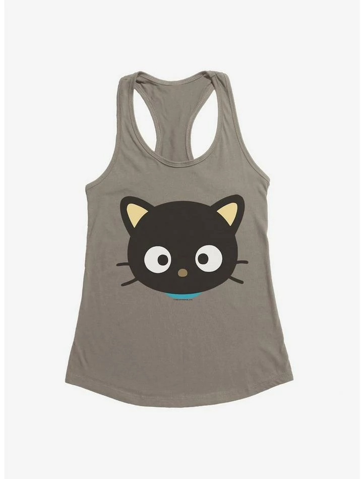 Cheap ๐งจ Chococat Staring ๐ง Girls Tank ๐ 7 Cheap ๐งจ Chococat Staring ๐ง Girls Tank ๐ - Image 5