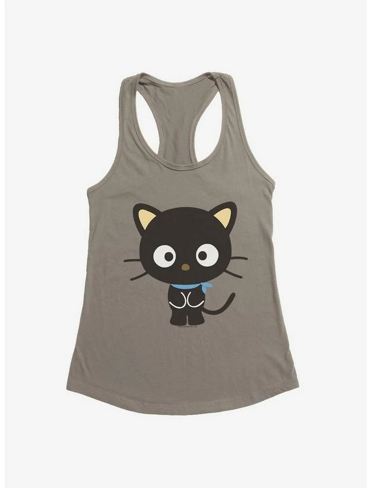 Top 10 ๐ Chococat Waiting ๐ง Girls Tank ๐ฅ 7 Top 10 ๐ Chococat Waiting ๐ง Girls Tank ๐ฅ - Image 5