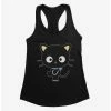 Best Pirce ✔️ Chococat Walking 👧 Girls Tank 👍