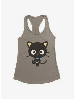 Best Pirce ✔️ Chococat Walking 👧 Girls Tank 👍 -Cheap Sanrio Store 18154472 hi
