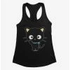 Deals 💯 Chococat Waving 👧 Girls Tank 🥰