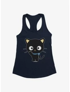 Deals 💯 Chococat Waving 👧 Girls Tank 🥰 -Cheap Sanrio Store 18154507 hi