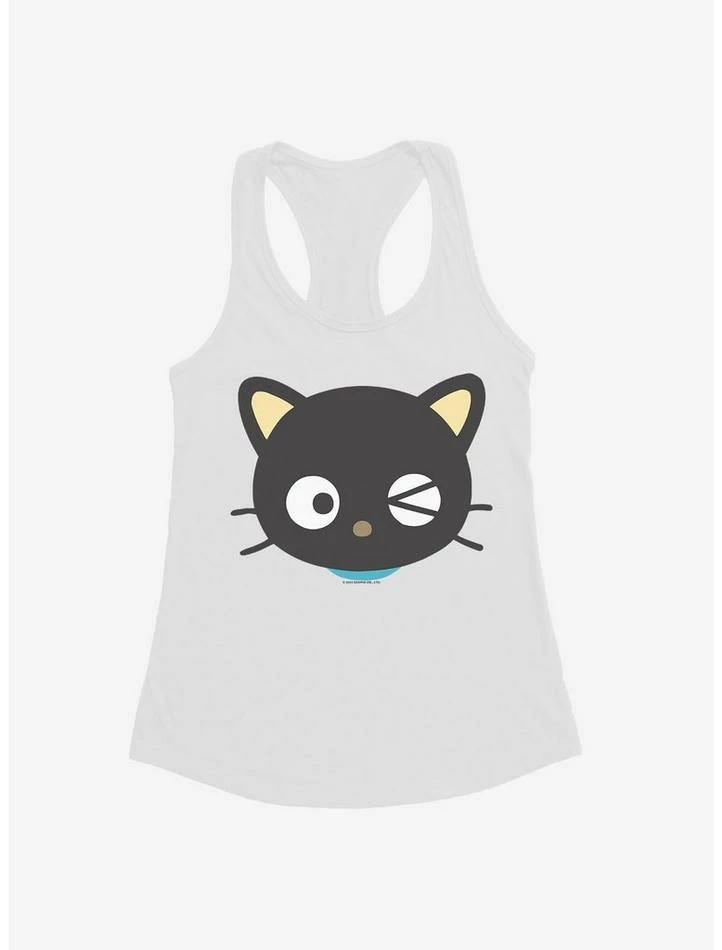 Top 10 ๐คฉ Chococat Winky ๐ง Girls Tank ๐ 5 Top 10 ๐คฉ Chococat Winky ๐ง Girls Tank ๐ - Image 3