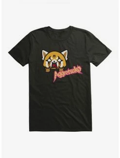 Best Pirce 👏 Aggretsuko Metal Icon T-Shirt 😉 14 Best Pirce 👏 Aggretsuko Metal Icon T-Shirt 😉 -Cheap Sanrio Store 18156895 hi