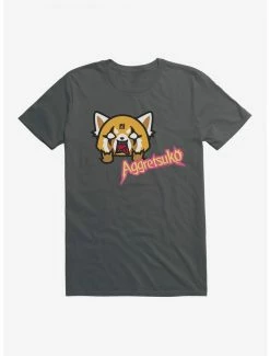 Best Pirce 👏 Aggretsuko Metal Icon T-Shirt 😉 15 Best Pirce 👏 Aggretsuko Metal Icon T-Shirt 😉 -Cheap Sanrio Store 18156904 hi