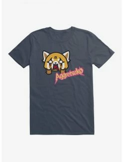Best Pirce 👏 Aggretsuko Metal Icon T-Shirt 😉 18 Best Pirce 👏 Aggretsuko Metal Icon T-Shirt 😉 -Cheap Sanrio Store 18158522 hi