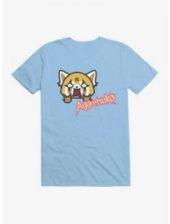 Best Pirce 👏 Aggretsuko Metal Icon T-Shirt 😉 16 Best Pirce 👏 Aggretsuko Metal Icon T-Shirt 😉 -Cheap Sanrio Store 18158531 hi