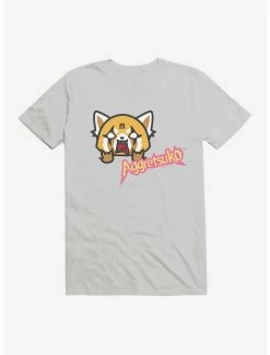 Best Pirce 👏 Aggretsuko Metal Icon T-Shirt 😉 20 Best Pirce 👏 Aggretsuko Metal Icon T-Shirt 😉 -Cheap Sanrio Store 18158549 hi